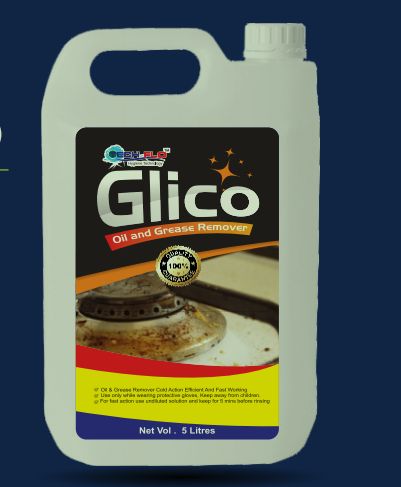 Glico Oil & Grease Remover