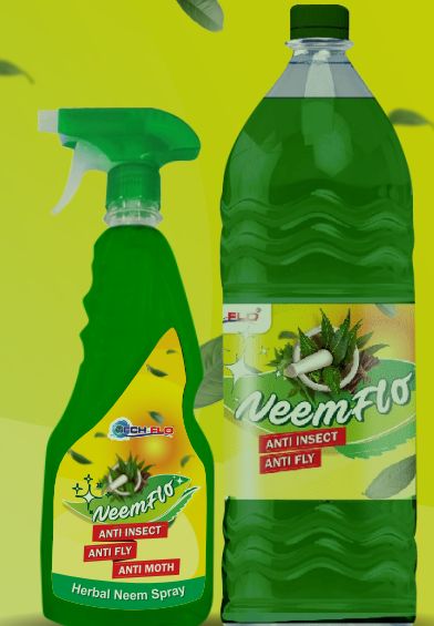 Neemflo Herbal Neem Spray