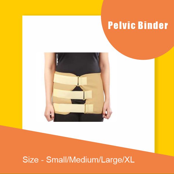 Pelvic binder Buy Pelvic binder for best price at INR 578 / Piece