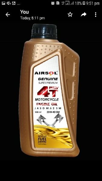 4 T engine oil, for Automobiles, Feature : Durable, Good Shelf Life, Long Life