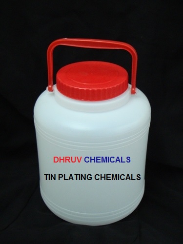 Tin plating chemicals, for Industrial Use, Packaging Size : 25-50 Kg