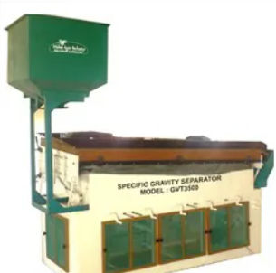 Specific Gravity Separator