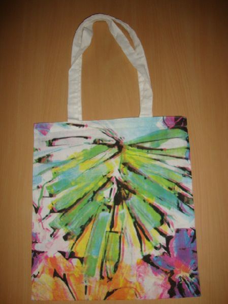 ISPL Plain Cotton Flat Bag, Size : Customised