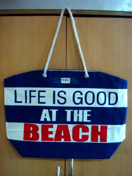 Jute Beach Bag, Size : Multisizes, Customised