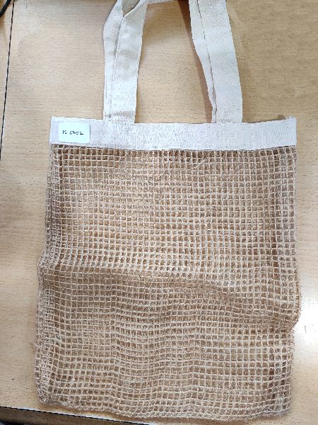 Jute sale net bag