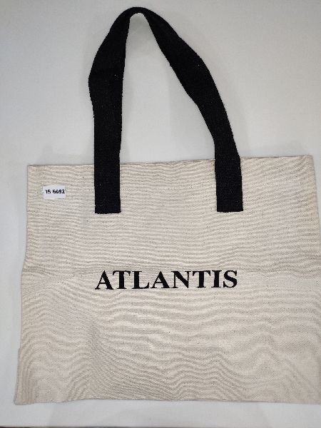 ISPL Printed Cotton Bags.., Technics : Machine Made