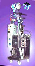 TP-100 L Viscous Liquid Mechanical AFFS Machine