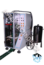 TP-100M Twin Pouch Packing Machine