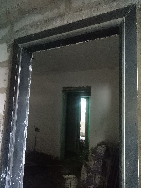 Granite stair solid door frame
