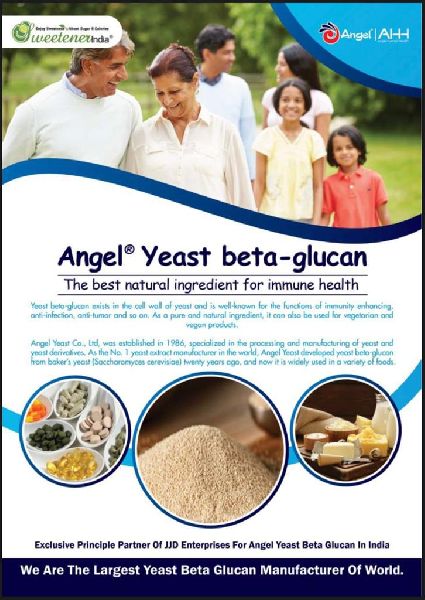 Angle yeast beta gulcan madhya Pradesh.