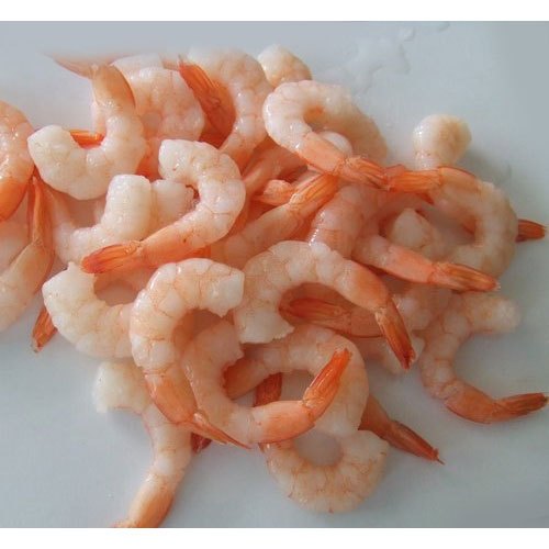 Frozen Shrimp With Tail