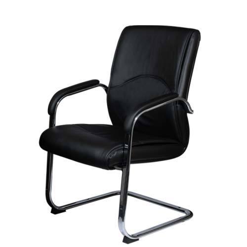 Rectangular Visitor Chair, for Hotel, Office, Restaurant, Feature : Fine Finishing, Good Quality