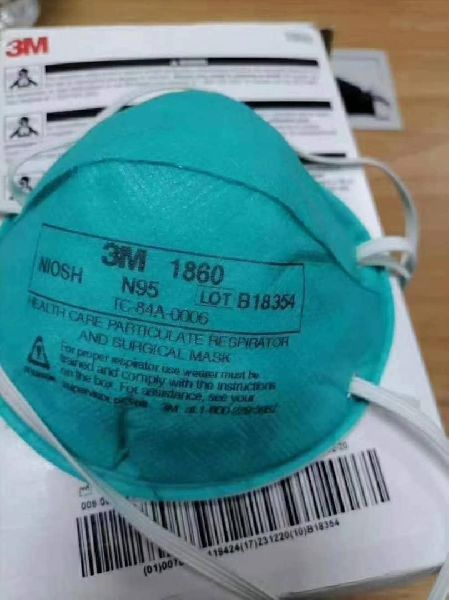 N 95 Mask, for Pharma Industry, Size : Medium