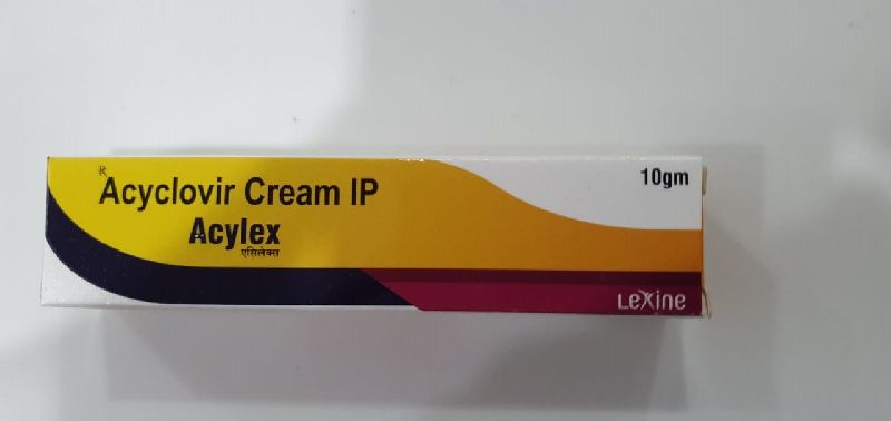 Acylex (Acyclovir Cream)
