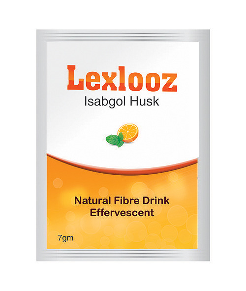 Lexlooz (Isabgol Husk)