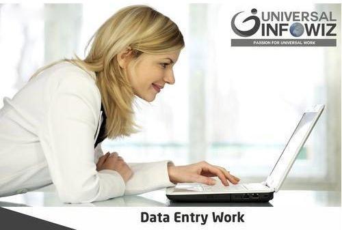 Automated Data Entry Project
