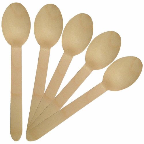Polished Plain Wooden Spoons, Length : 5-10inch
