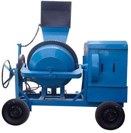 Hopper Concrete Mixer