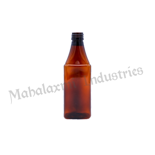 200 ml Amber Dexa Pet Bottle, for Drinking Purpose, Indusatrial Purpose, Feature : Fine Quality, Light-weight