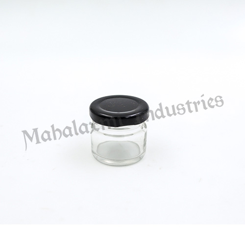 30 ml Kesar Glass Jar, for Dining Table, Juicer Blender, Oil, Water, Size : 21.50 X 31 Cm, 50 Gm To 5 Kg