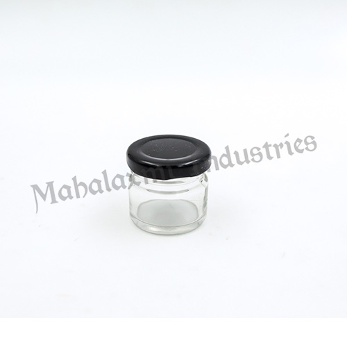 30 ml Kesar Glass Jar