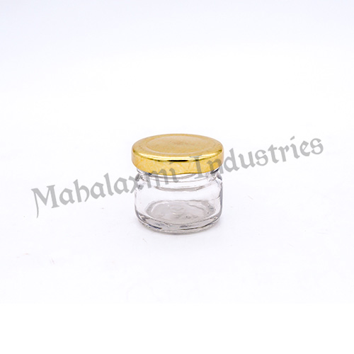 30 ml Salsa Glass Jar, for Dining Table, Juicer Blender, Oil, Water, Size : 21.50 X 31 Cm, 50 Gm To 5 Kg