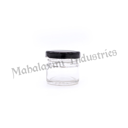 40 ml Lug Glass Jar, for Dining Table, Juicer Blender, Oil, Size : 21.50 X 31 Cm, 50 Gm To 5 Kg
