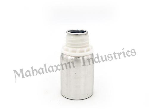 50 ml Aluminium Bottle, for Storing Liquid, Capacity : 50ml