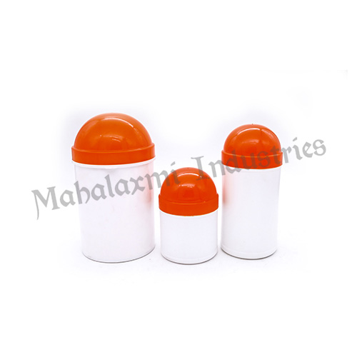 Round HDPE Pestiside Jar, for Pharmaceuticals, Feature : Crack Proof, Leak Proof, Tight Packaging