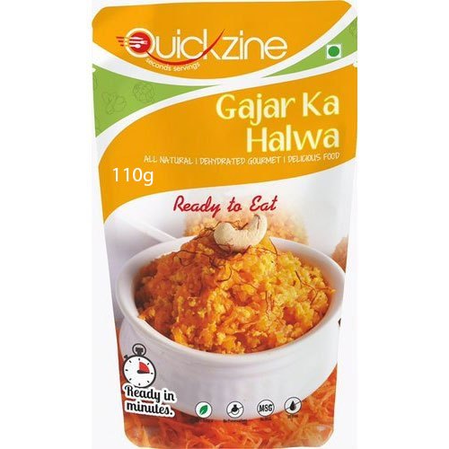 110g Ready To Eat Gajar Ka Halwa