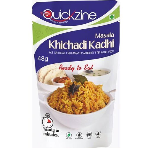 48g Ready To Eat Masala Khichadi Kadhi