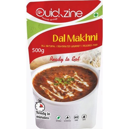 500g Ready to Eat Dal Makhani, Packaging Type : Packet