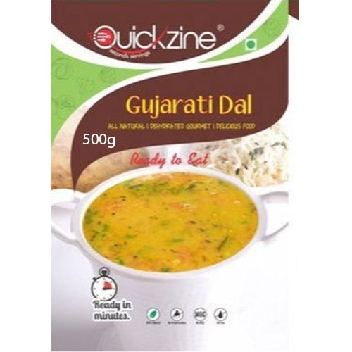 500g Ready To Eat Gujarati Dal