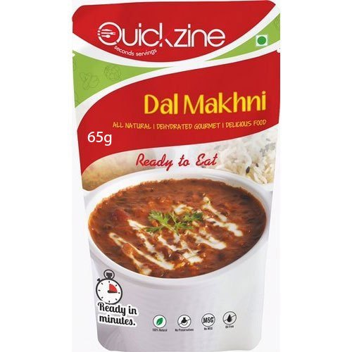 65g Ready to Eat Dal Makhani, Taste : Spicy
