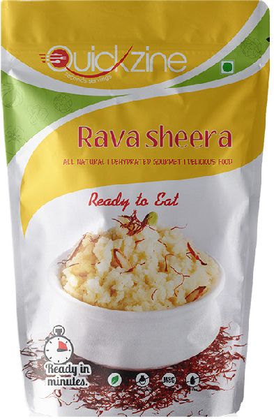 Ready to Eat Rava Sheera