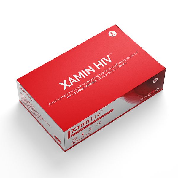 Diagnocure HIV 1 &amp;amp; 2 Rapid Test Device