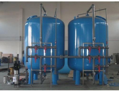  Automatic Water Treatment Plants
