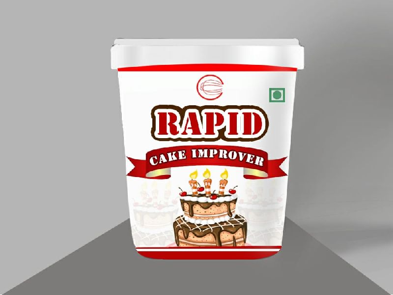 CAKE IMPROVER, Powder, Packaging Size: 1 KG