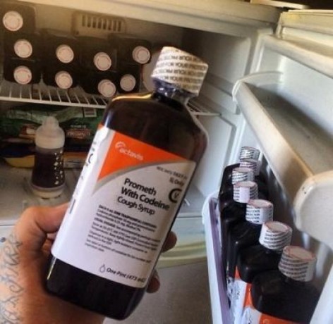Actavis cough syrup, Bottle Size : 100 Ml