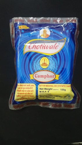 Chotiwale Camphor Tablet, Packaging Type : Packet