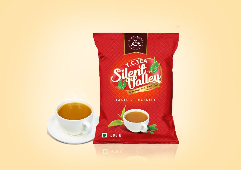 Silent Valley CTC Tea, Packaging Size : 100gm, 1kg, 200gm, 500gm
