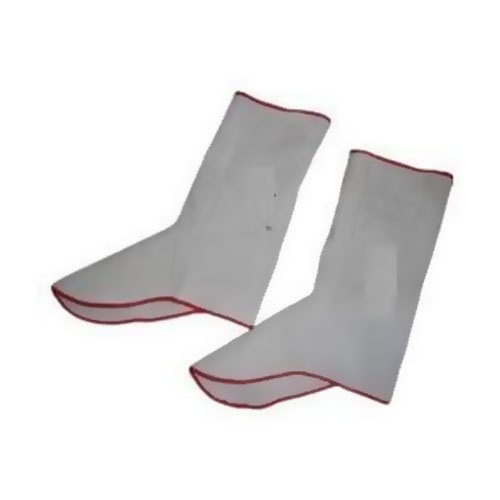 Plain 300-400gm Leather Leg Guards, Size : XL, XXL