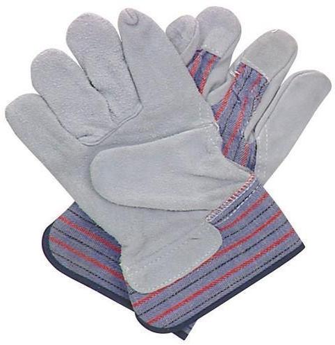 Split Rigger Canadian Gloves, Size : Standard