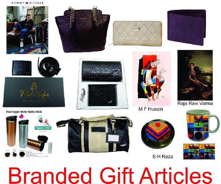 Branded Gift Articles by BARTER IN INDIA Barter Company, branded gift