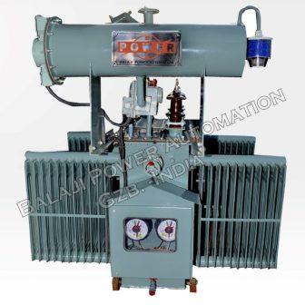 50hz Power & Distribution Transformer, Certification : ISI Certified, ISO 9001:2008 Certified