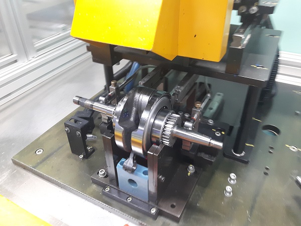 Crankshaft Gauging & Inspection Machine, for Industrial, Voltage : 220V-380V