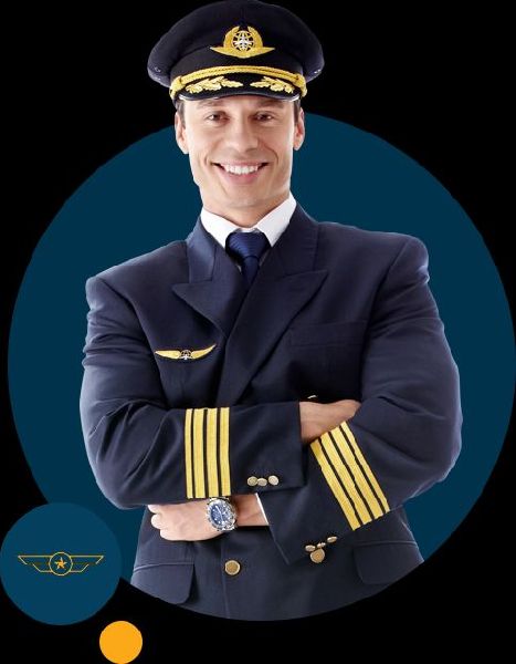Plain Airline Uniform, Gender : Female, Male