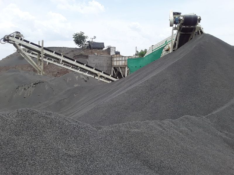 Crushed Stone Sand, for Construction, Form : Granules
