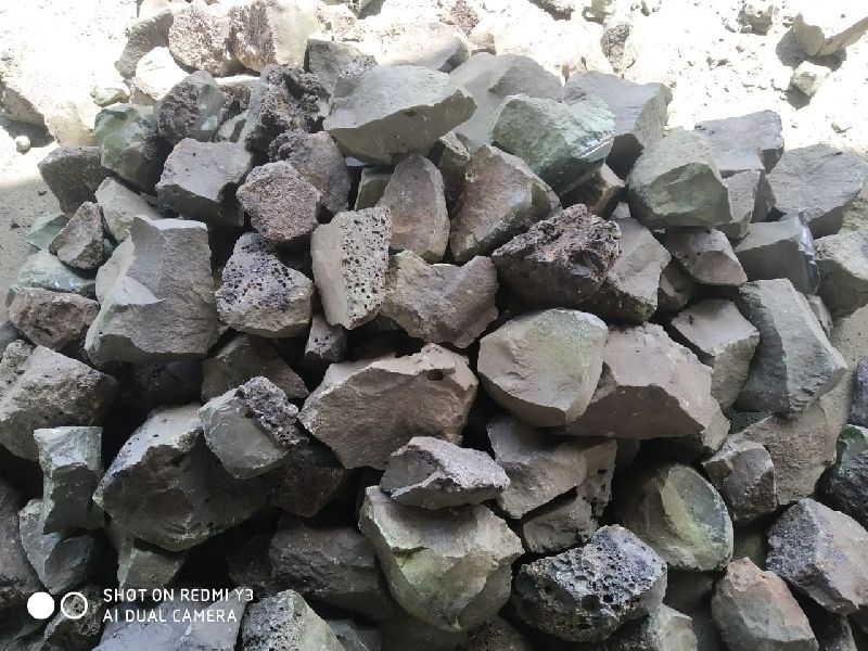 SILICO MANGANESE SLAG, Form : Lumps