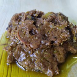 Tamarind Pickle